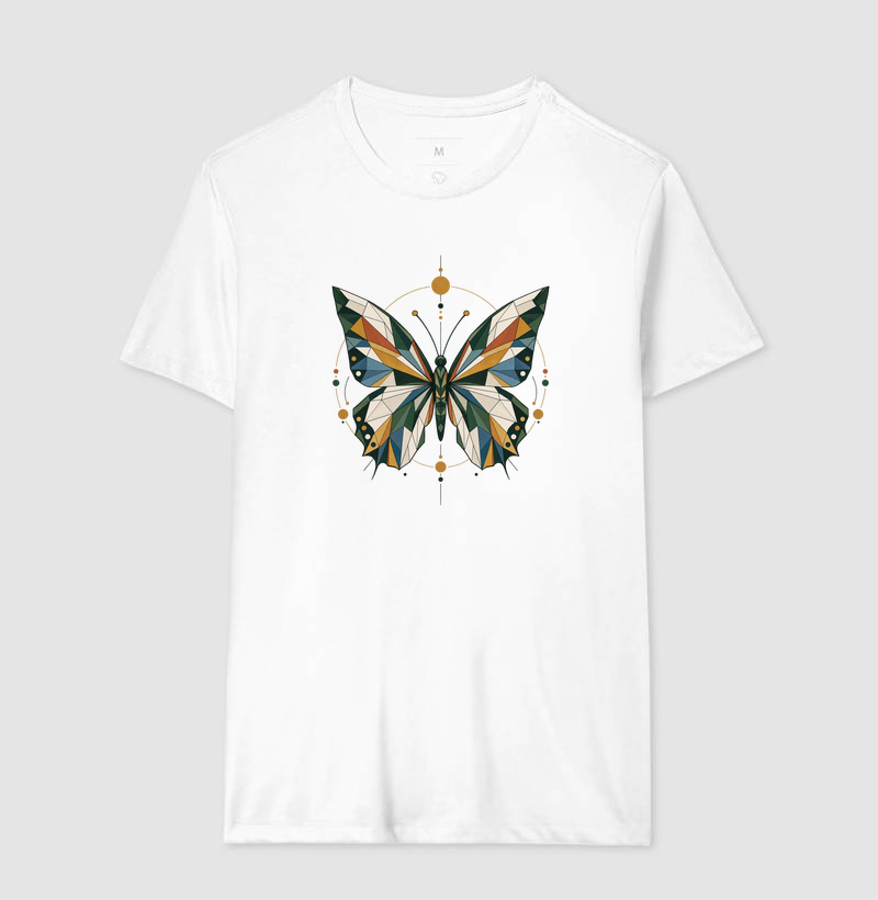 Camiseta - Borboleta - Imagem 4