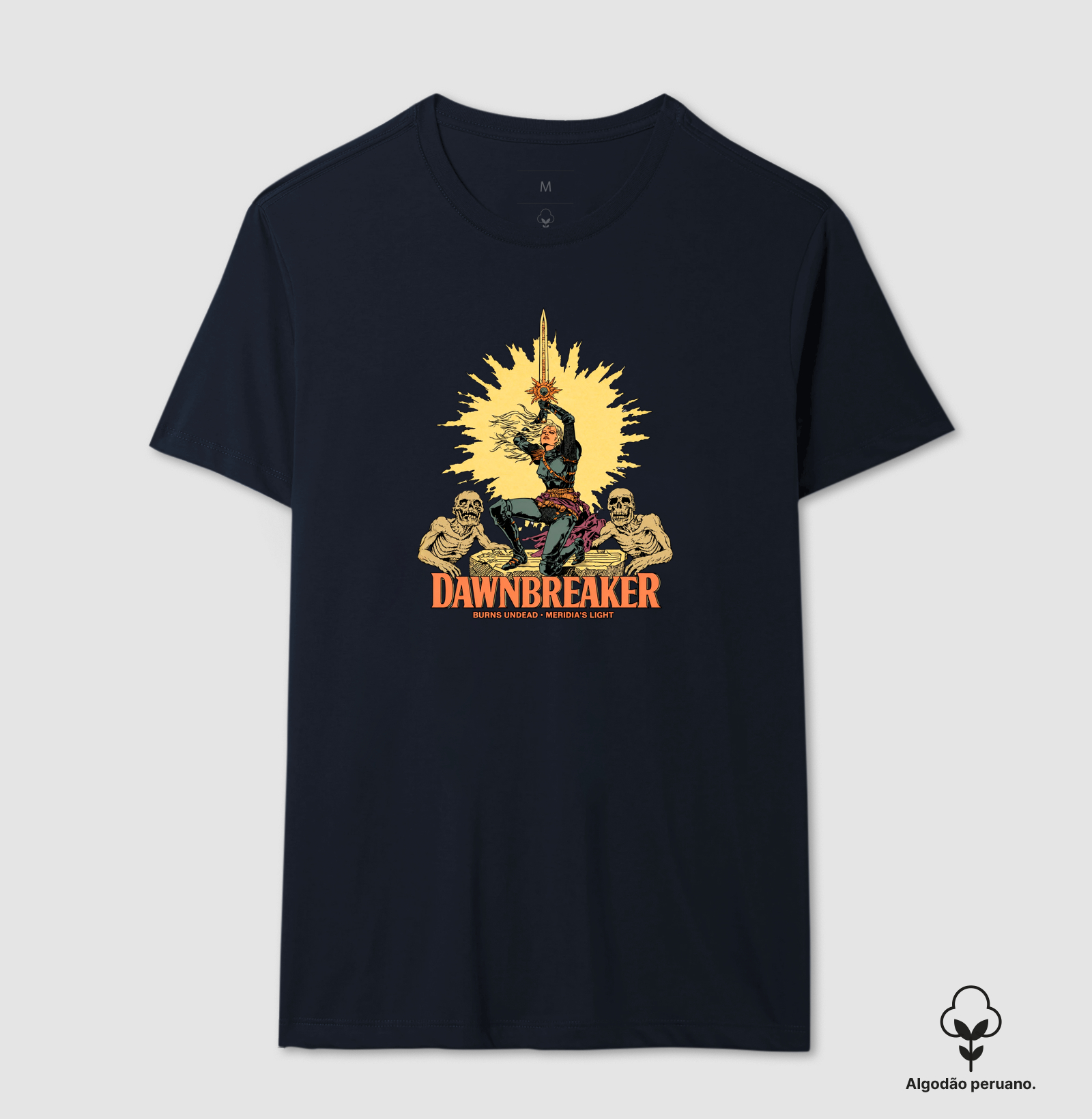 DAWNBREAKER - BURNS UNDEAD - Imagem 6