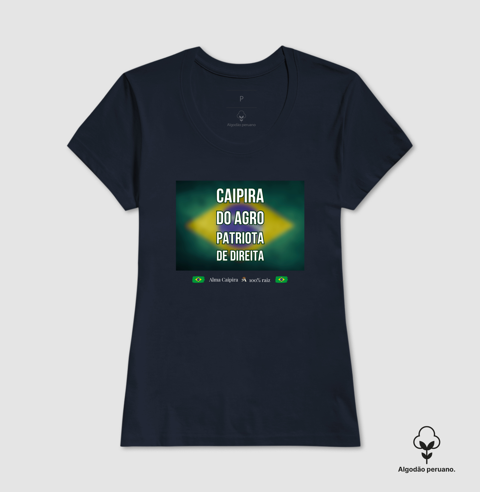 Caipira, do agro, patriota, de direita - Imagem 2