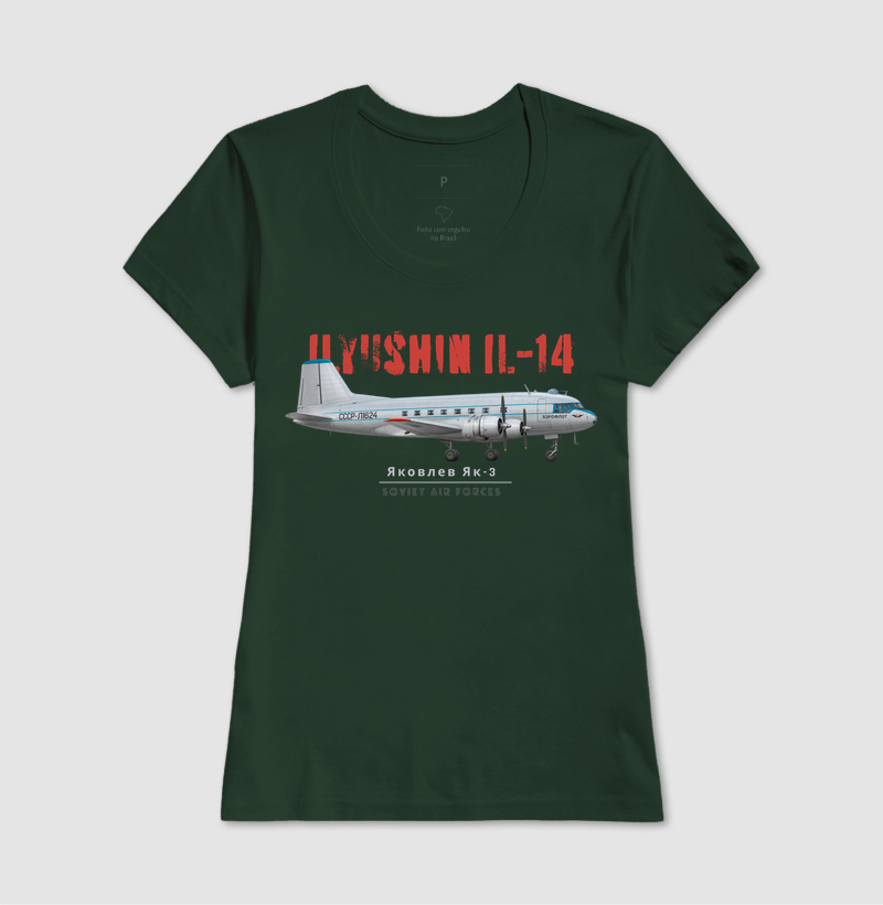 Ilyushin IL-14 - Imagem 9