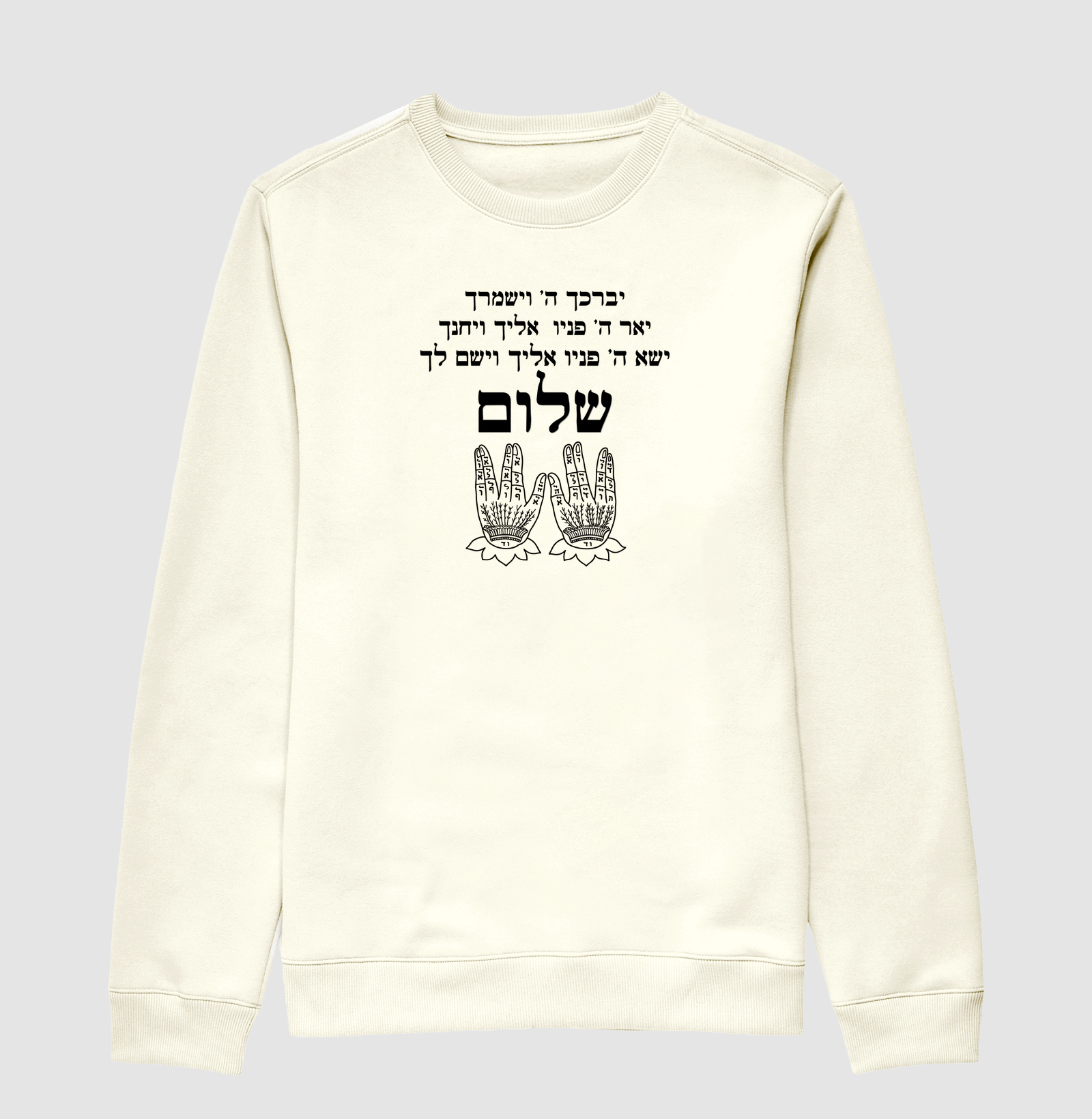 Birkat Kohanim – Bênção Sacerdotal e Shalom - Imagem 2