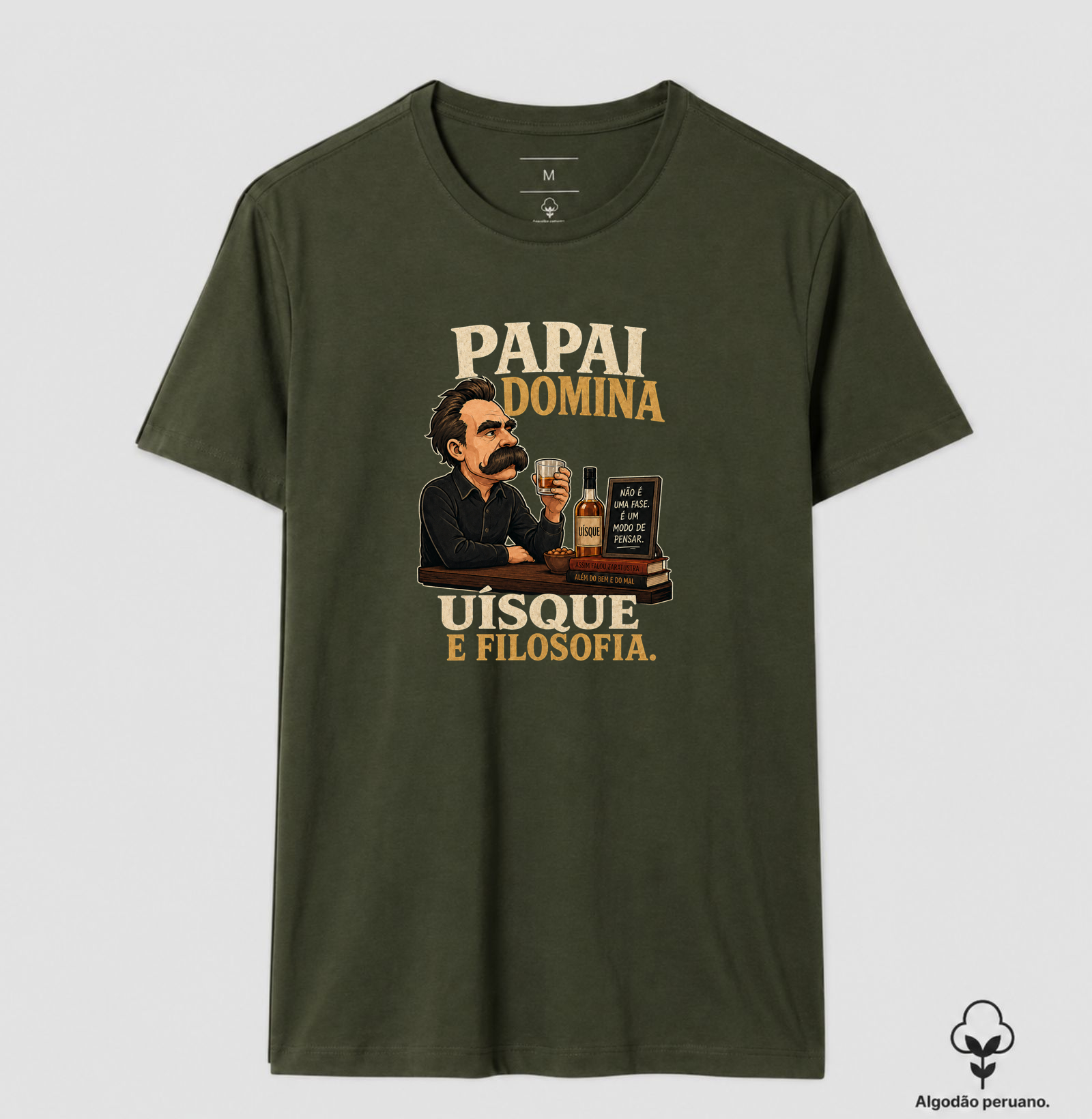Papai Domina - Imagem 9