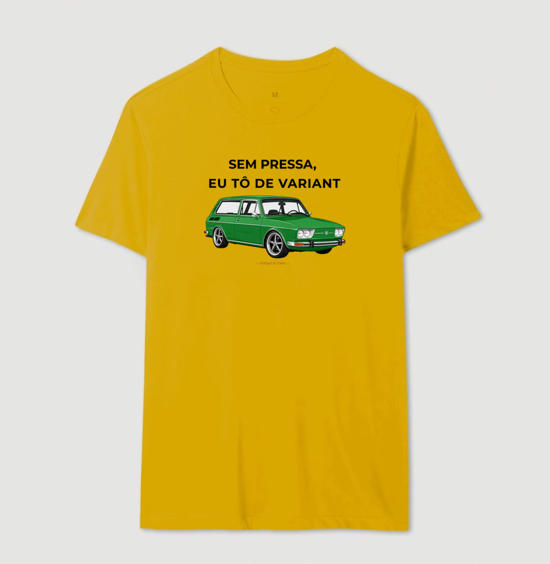 Sem pressa, eu tô de Variant - Verde - Imagem 14