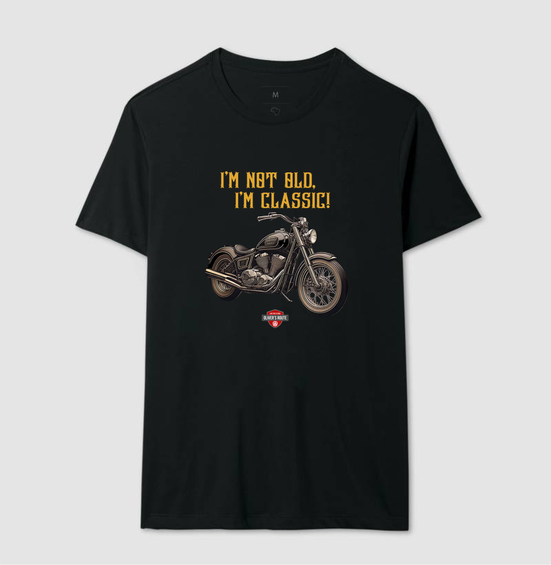 I'm Not Old, I'm Classic! V2 - Imagem 2
