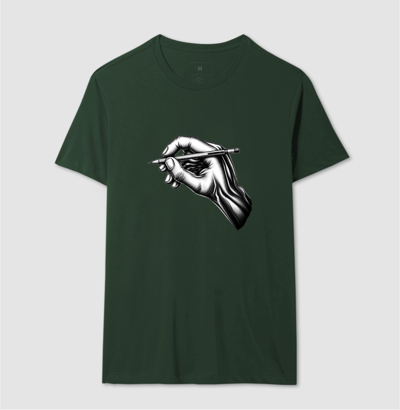 Camiseta Mão - Imagem 15