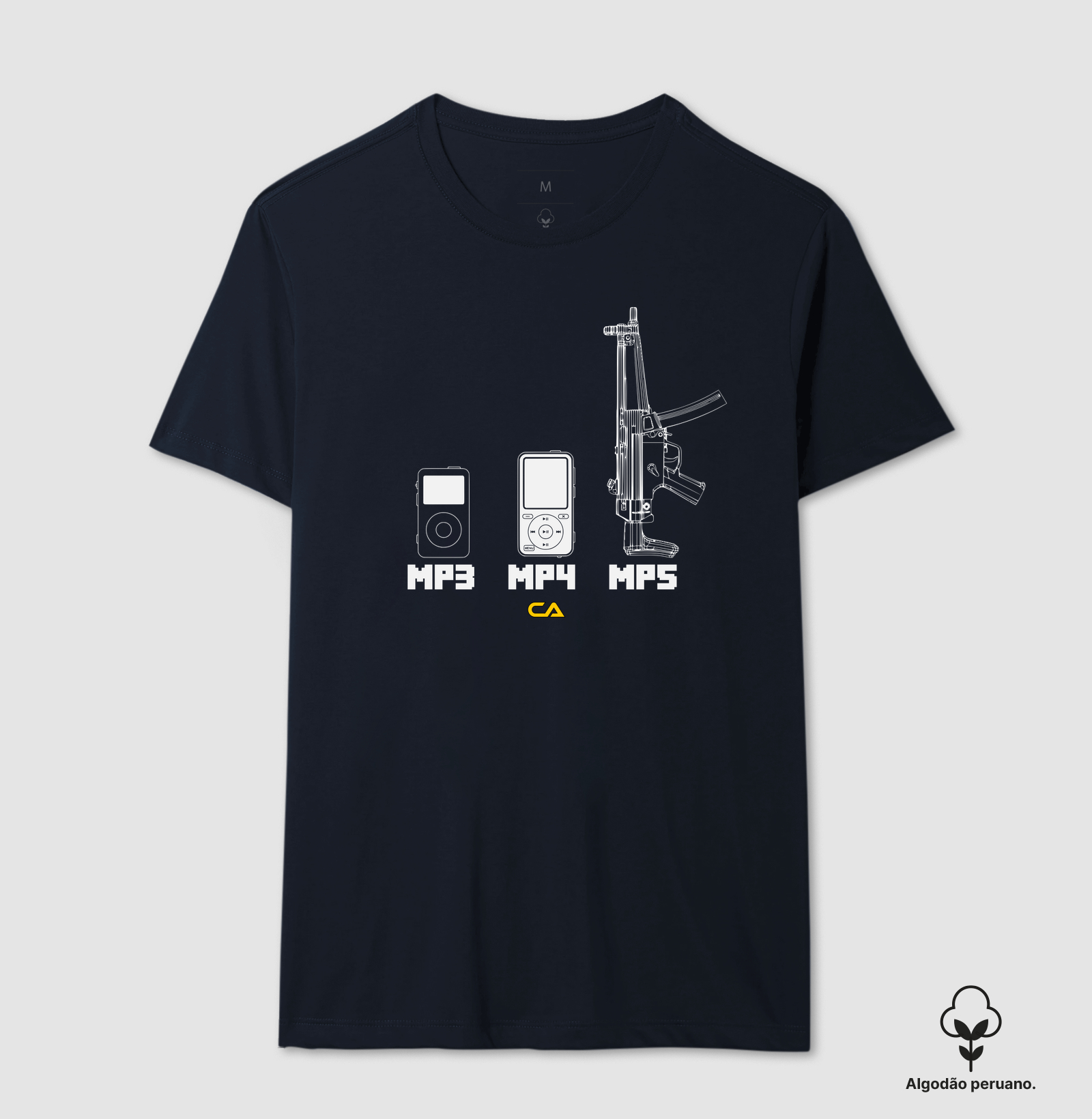 Camisa 5