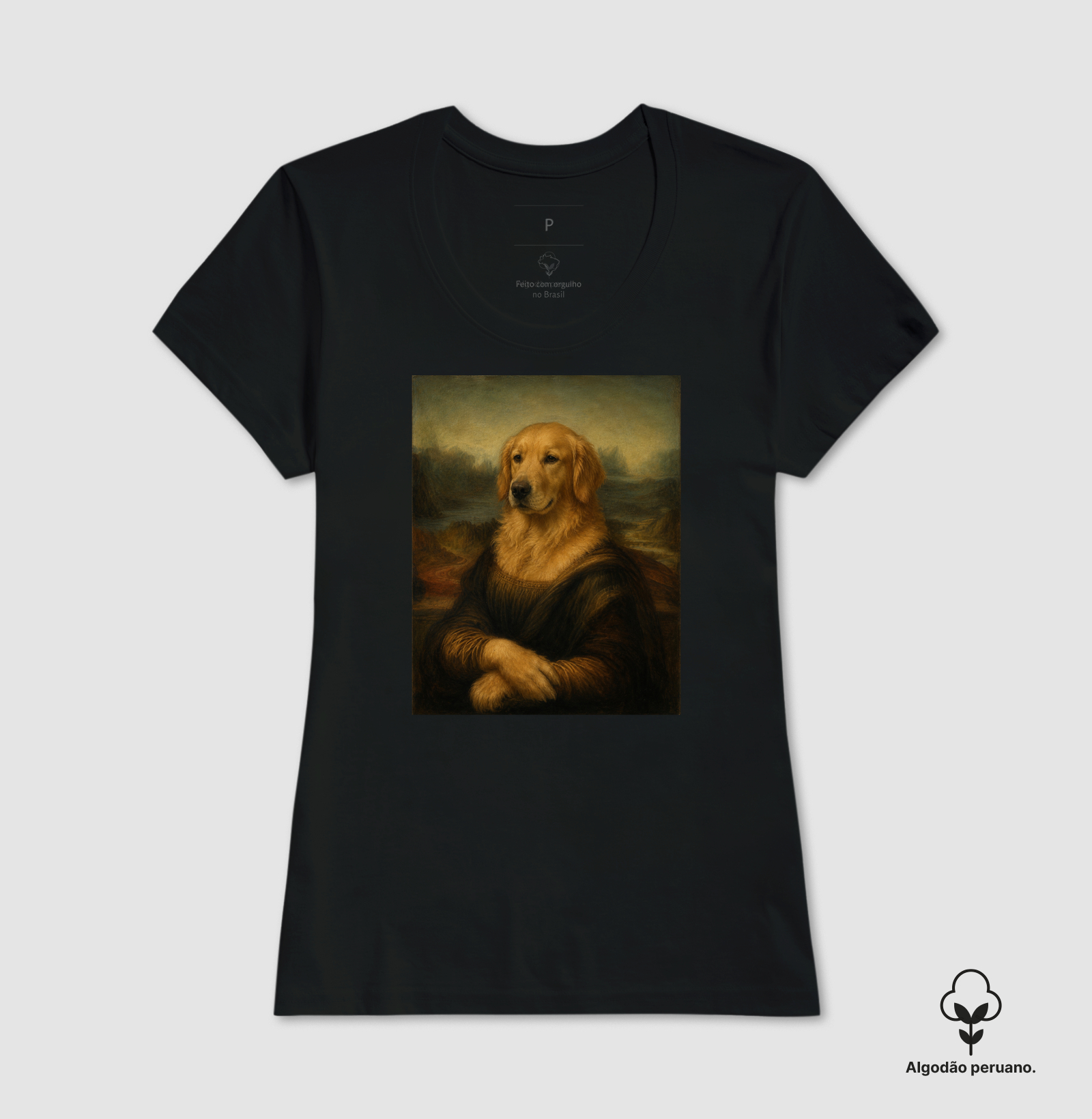 Golden Lisa - Imagem 2
