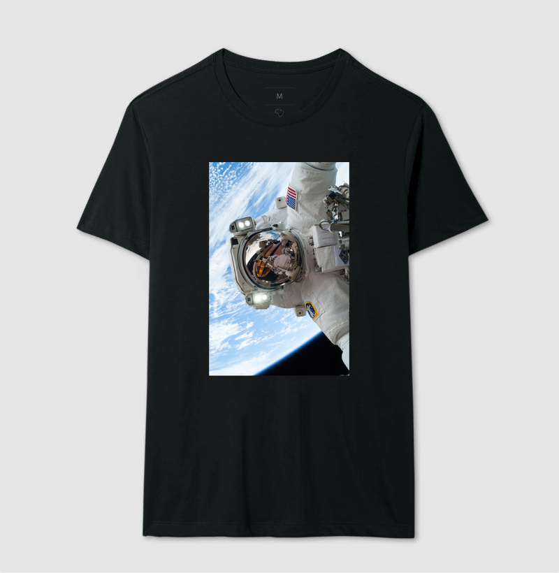 Reflexos da Estação — A Visão do Spacewalk (Coleção Infinito) - Imagem 2
