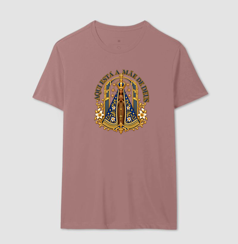 “Aqui Está a Mãe de Deus” – Nossa Senhora Aparecida - Imagem 16