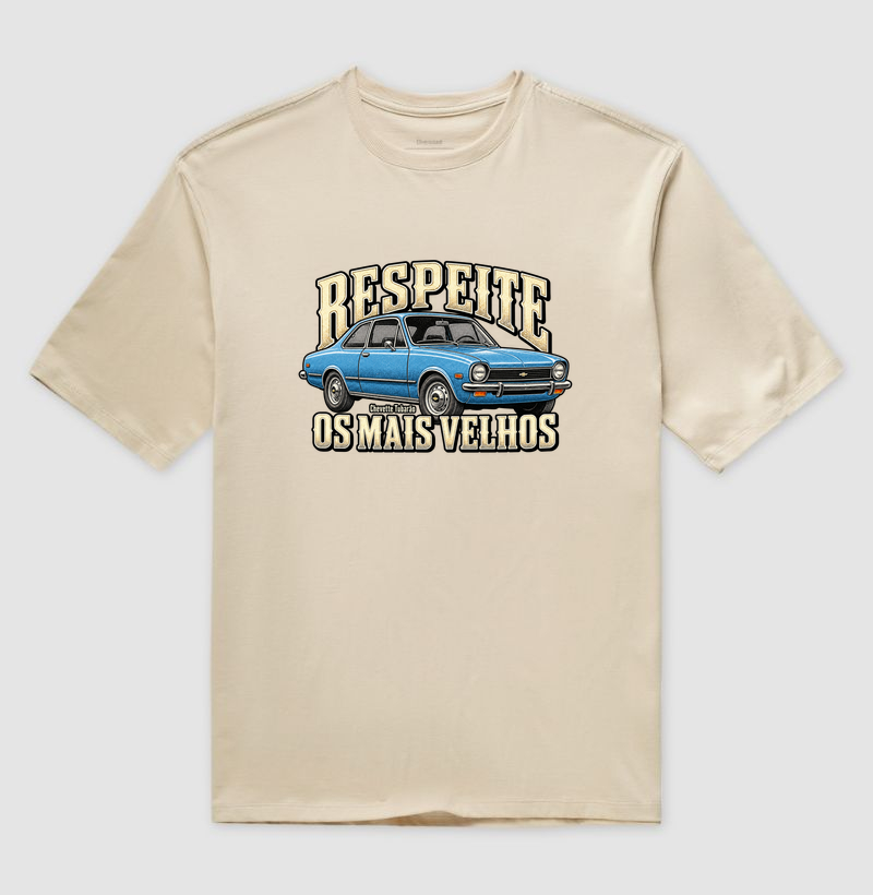 Respeite Chevette - Imagem 3