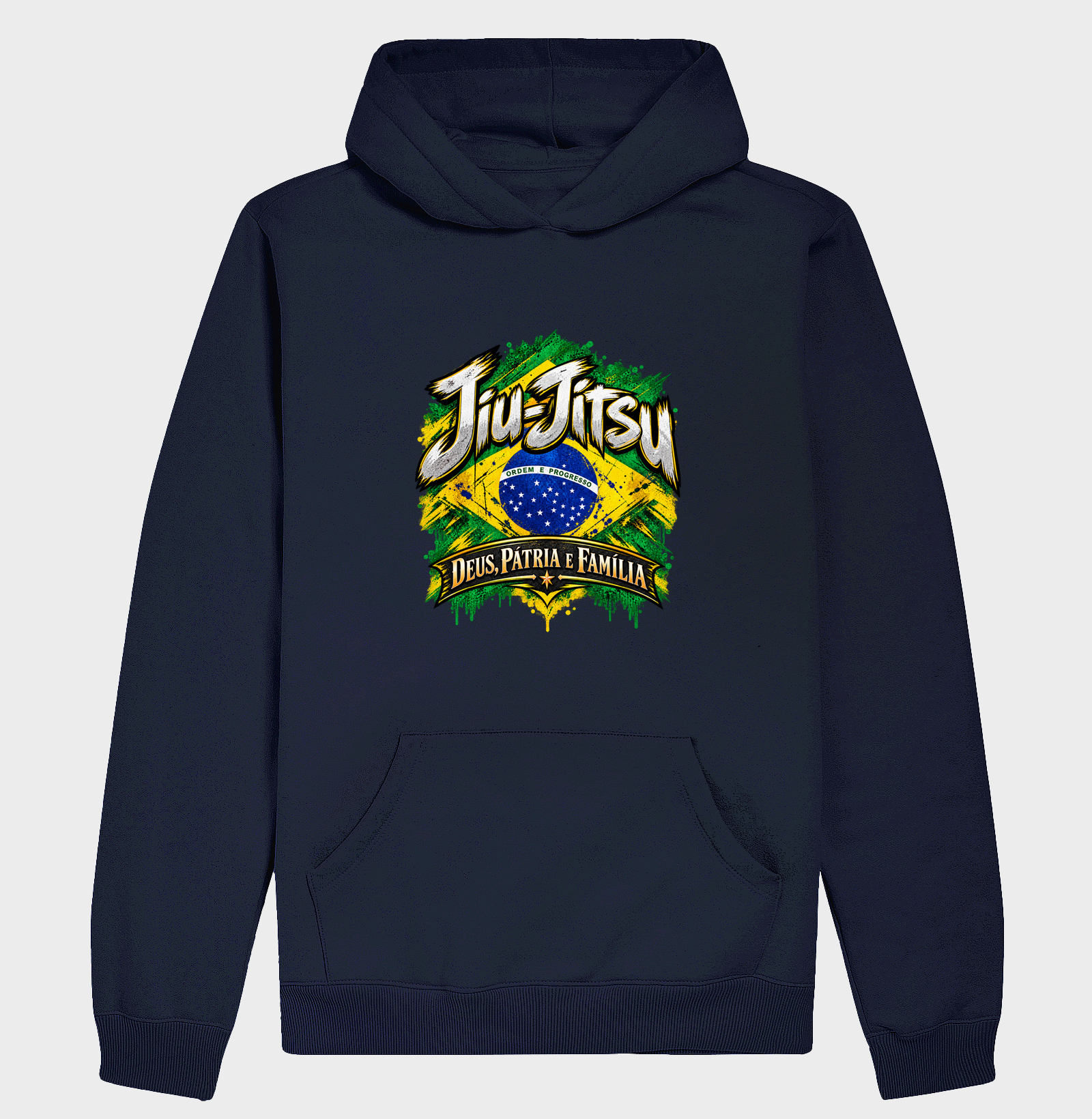 Jiu-Jitsu: Deus, Patria & Família - Imagem 4