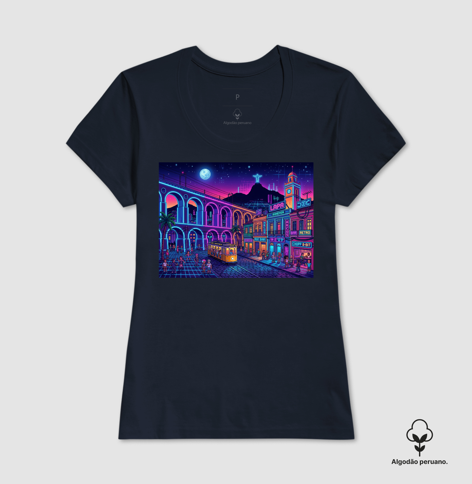 DODDIO - LAPA 8bits - Imagem 4