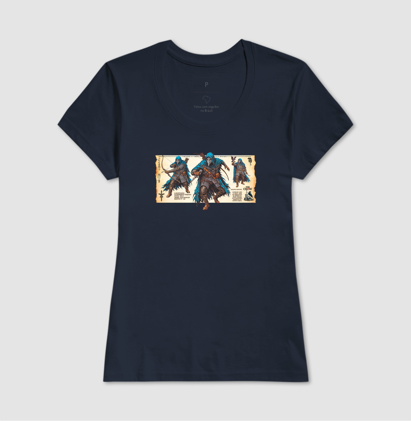 Camisa 8