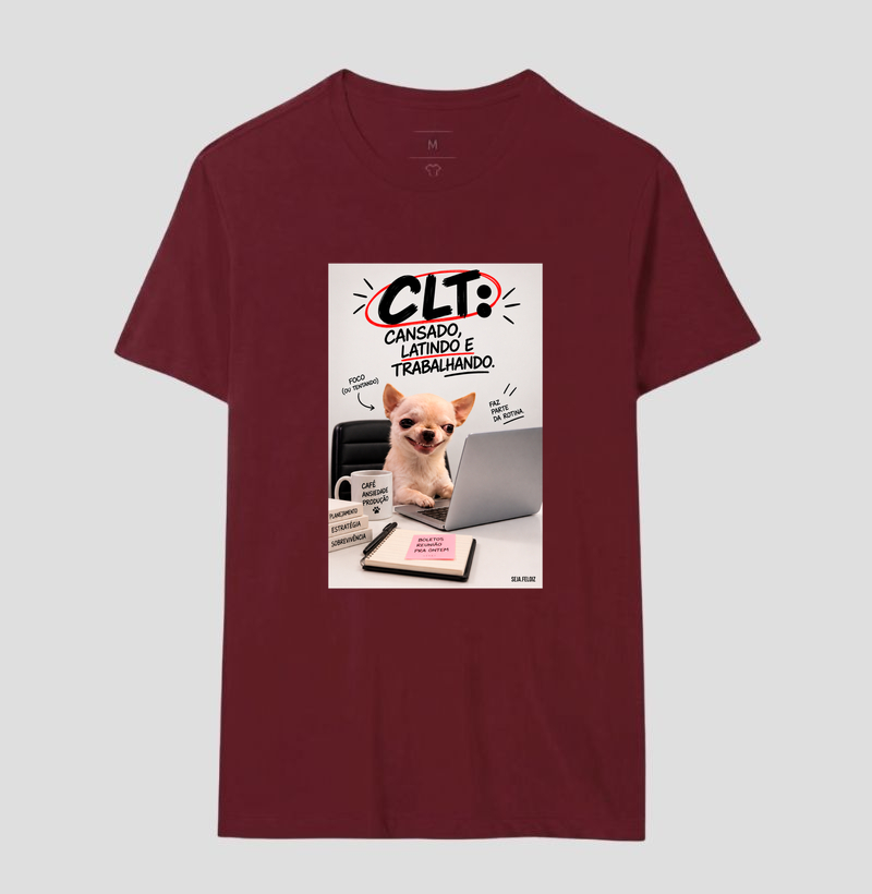 🐶💻 CLT — Cansado, Latindo e Trabalhando! | Chihuahua Edition 😂🐾 - Imagem 16