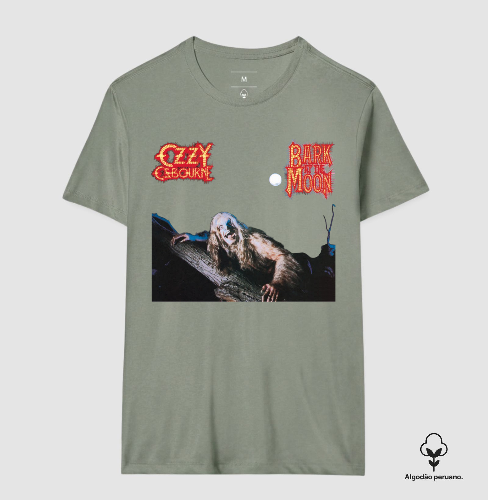 Ozzy Osbourne – Bark at the Moon - Imagem 7