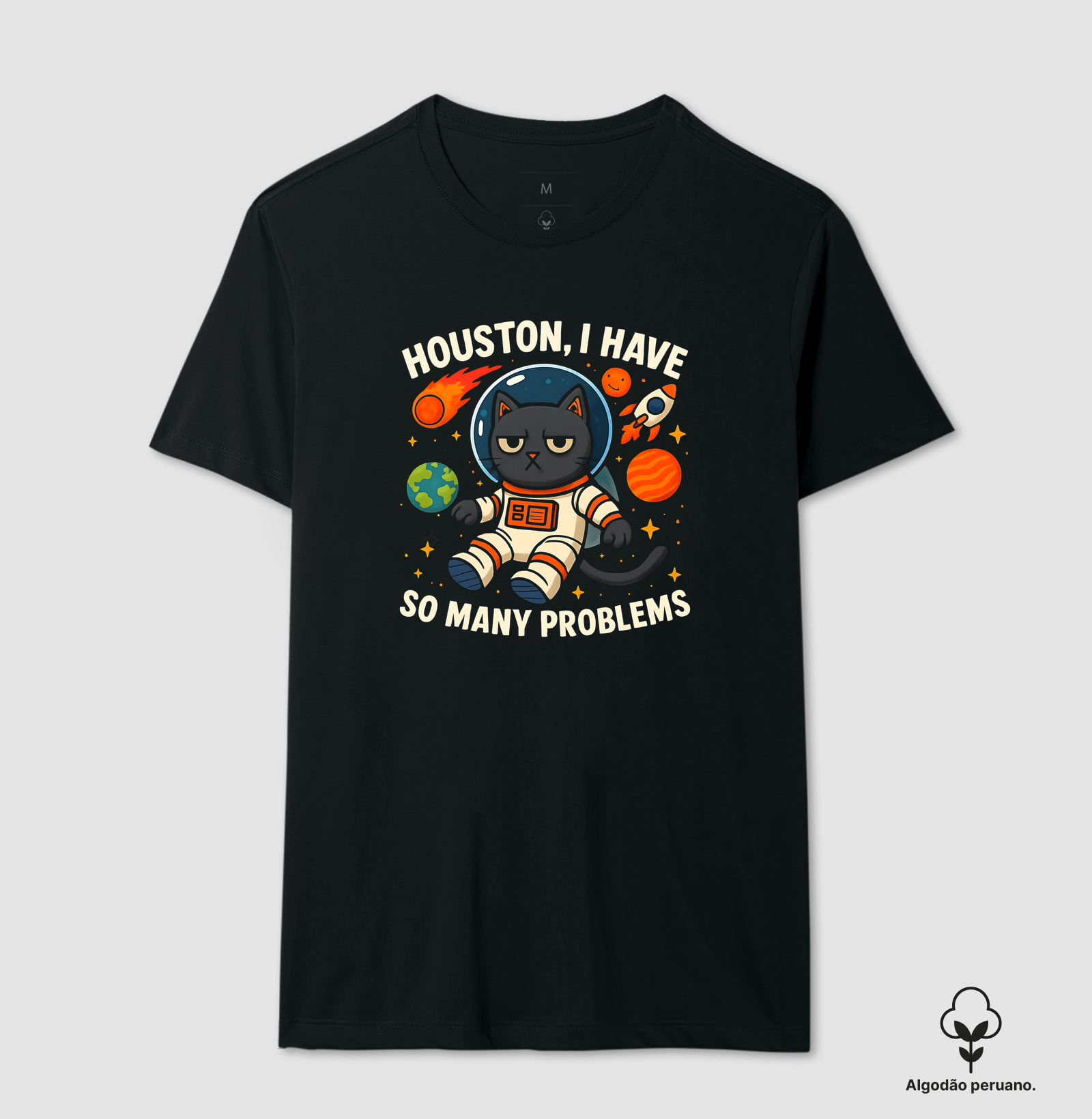 Houston, I Have So Many Problems - Imagem 7