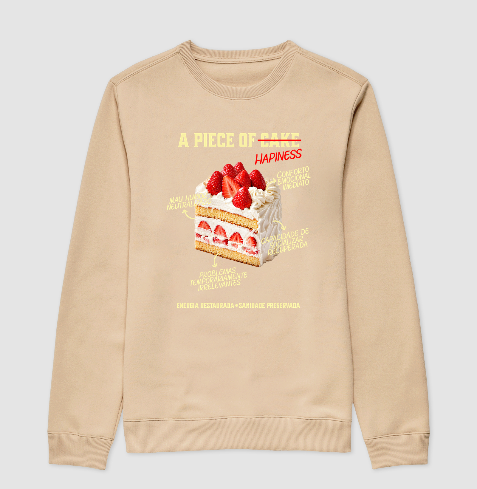 A PIECE OF CAKE - Imagem 3