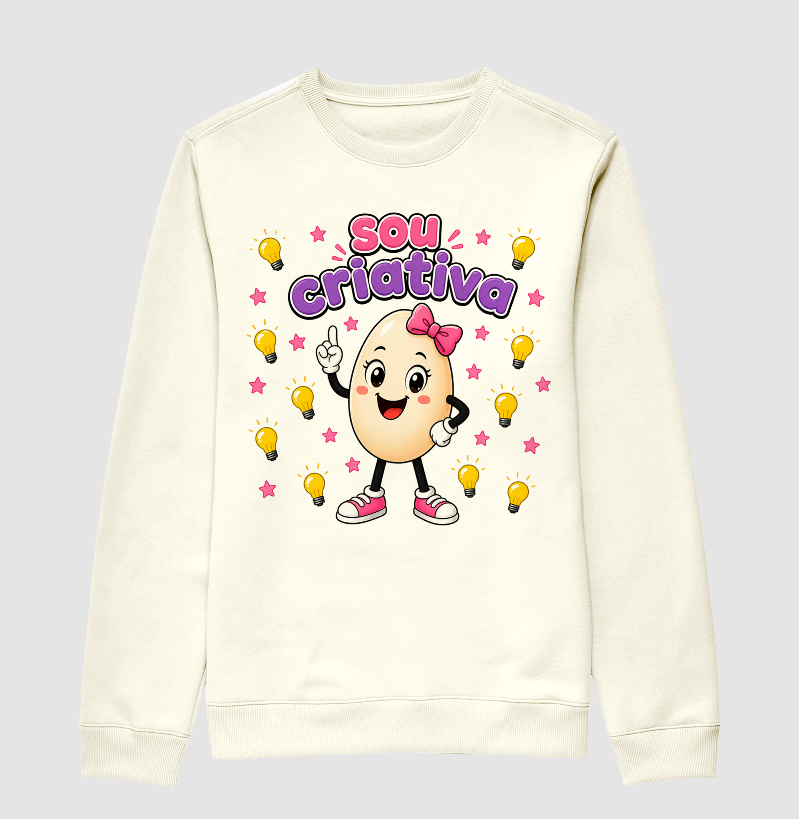 Egg Girl Power 1 - Imagem 2