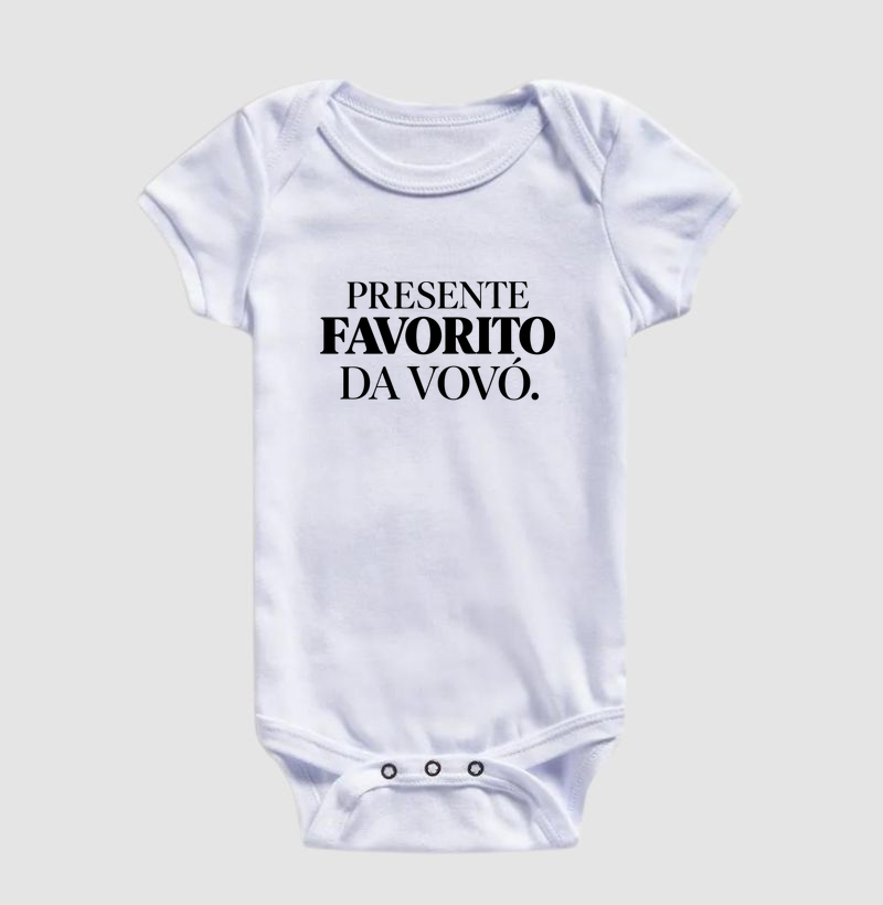 Presente favorito da vovó (infantil) - Imagem 3