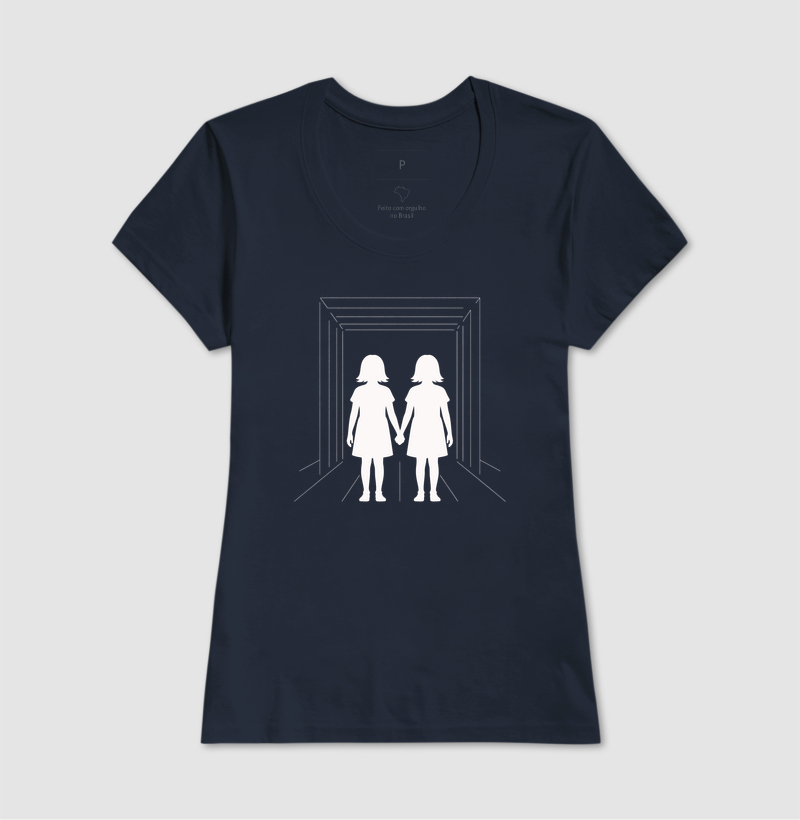 Camiseta Come Play With Us - Imagem 7