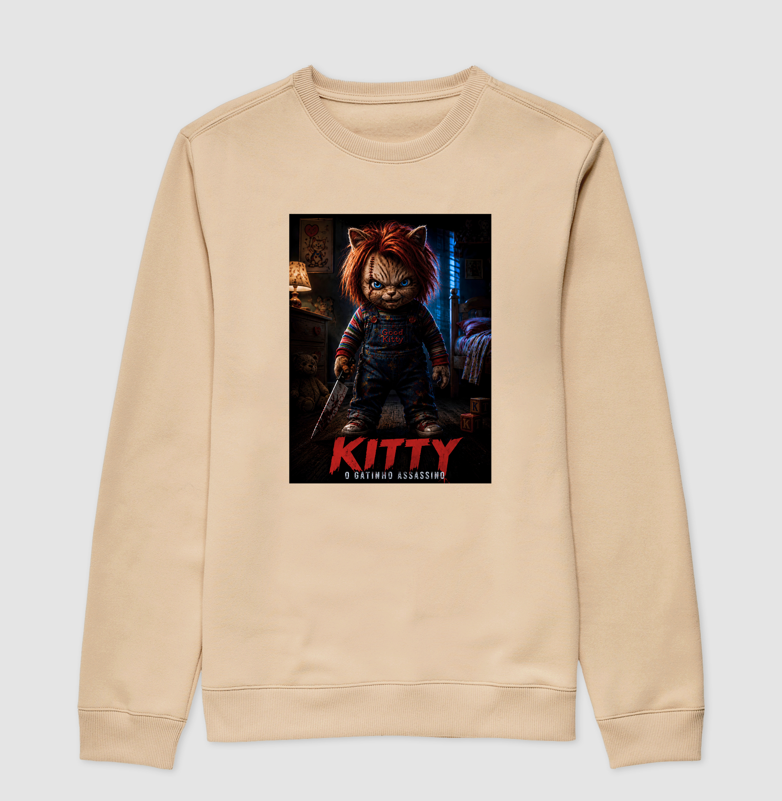 Kitty – O Gatinho Assassino - Imagem 3