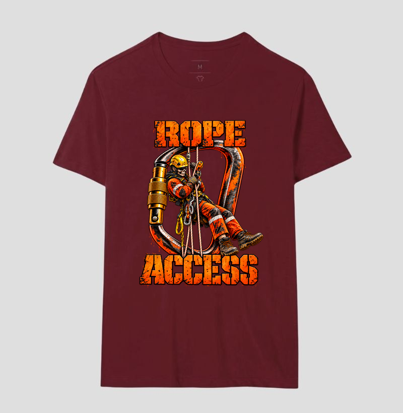 Rope Access Caveira em Ação - Imagem 21