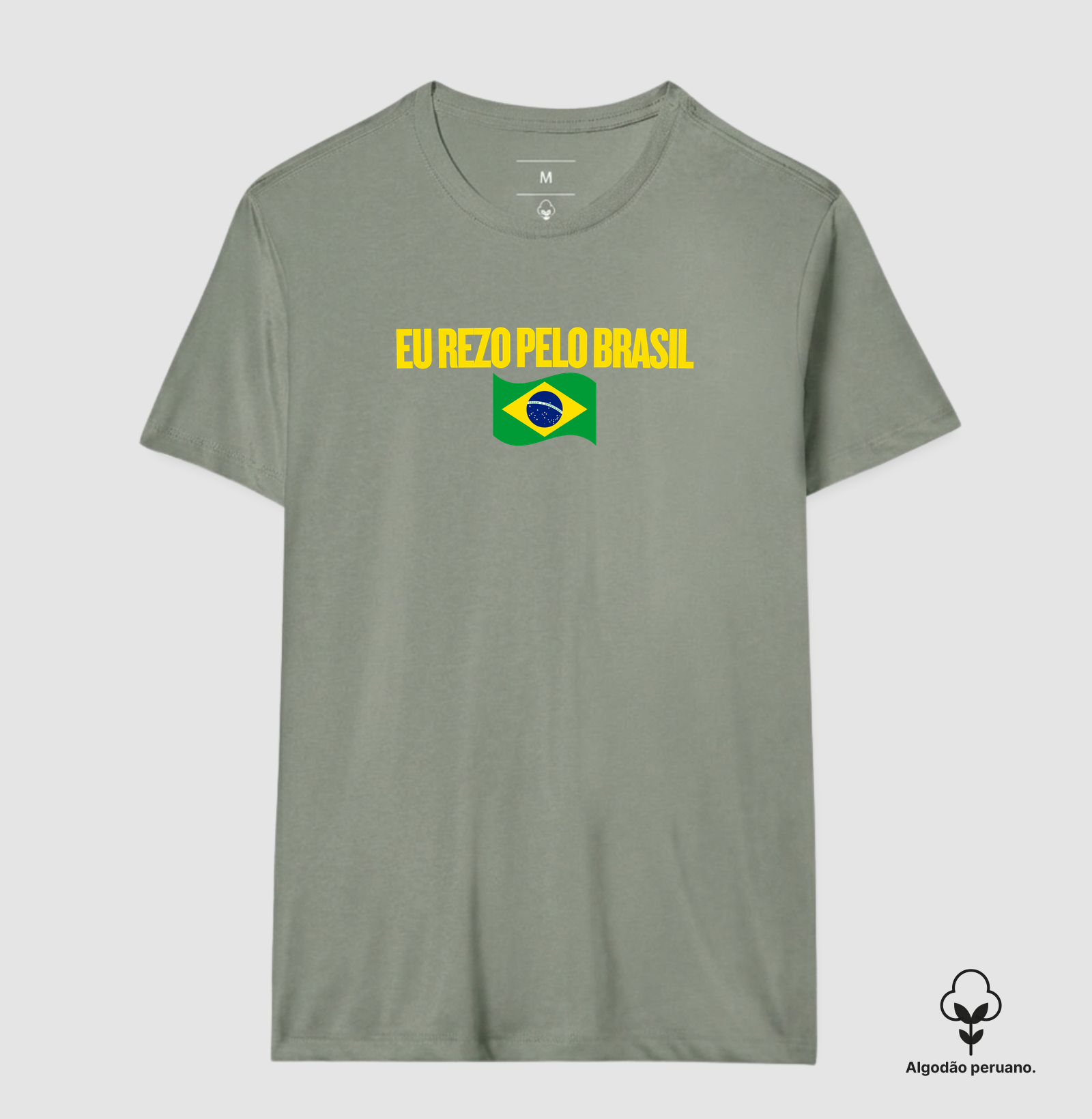 EU REZO PELO BRASIL - Imagem 7