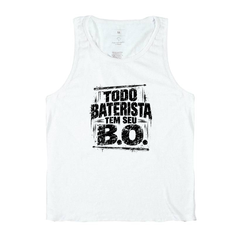 Todo Baterista Tem Seu B.O. - Imagem 2