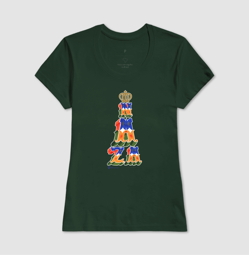 Camisa Círio Santinha - Augusto - Imagem 13