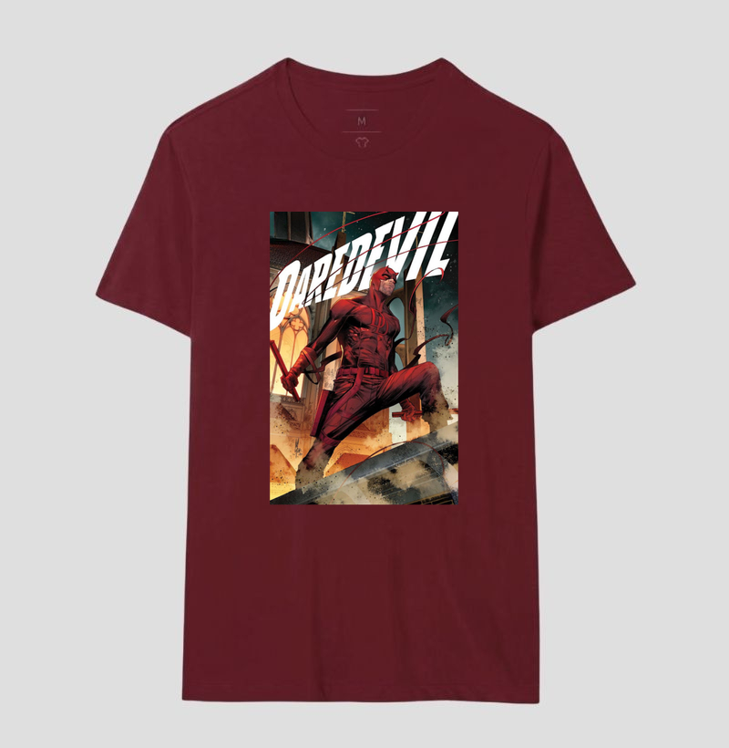 Camiseta Demolidor - Marco Checchetto - Imagem 18