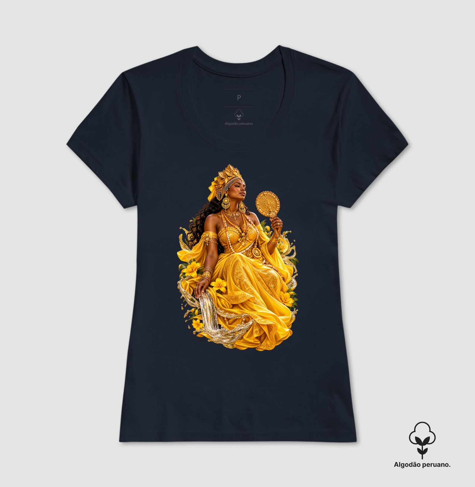 Oxum - Amor, Beleza e Prosperidade - Imagem 2