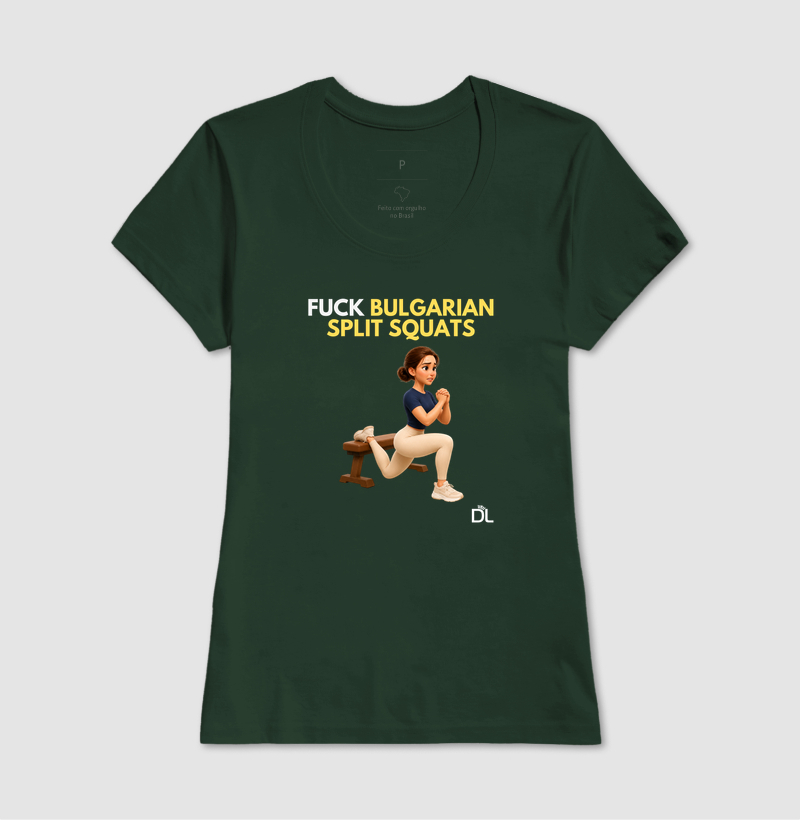 Fuck Bulgarian Split Squats - Imagem 16