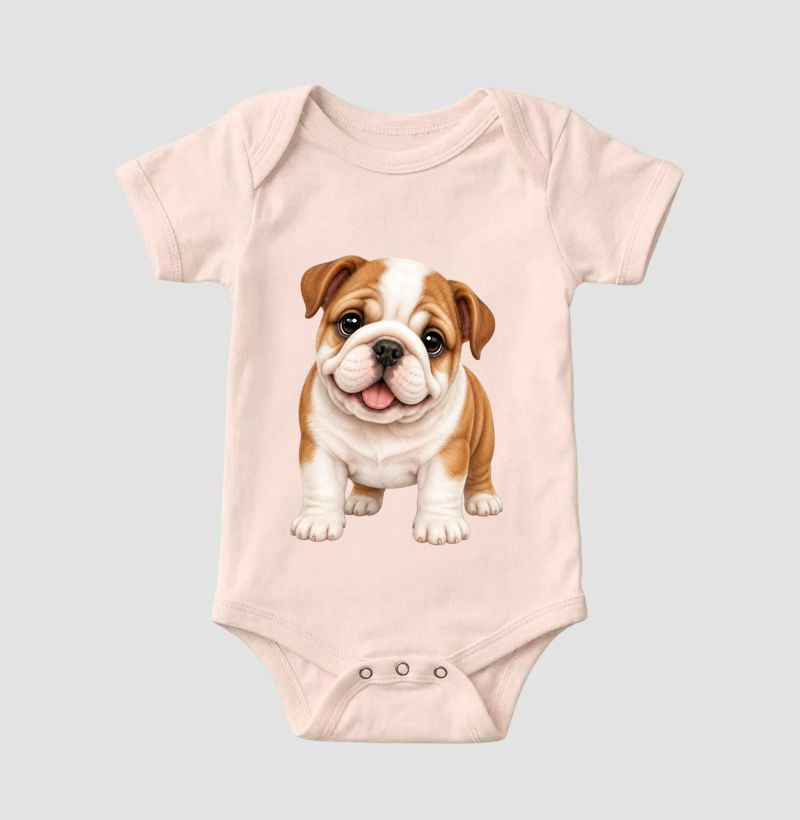 Bulldog (Buldogue) Inglês - Desenho Animado - Imagem 5
