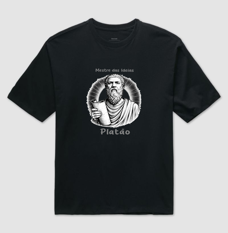 Platão • Mestre das Ideias (oversized) - Imagem 4