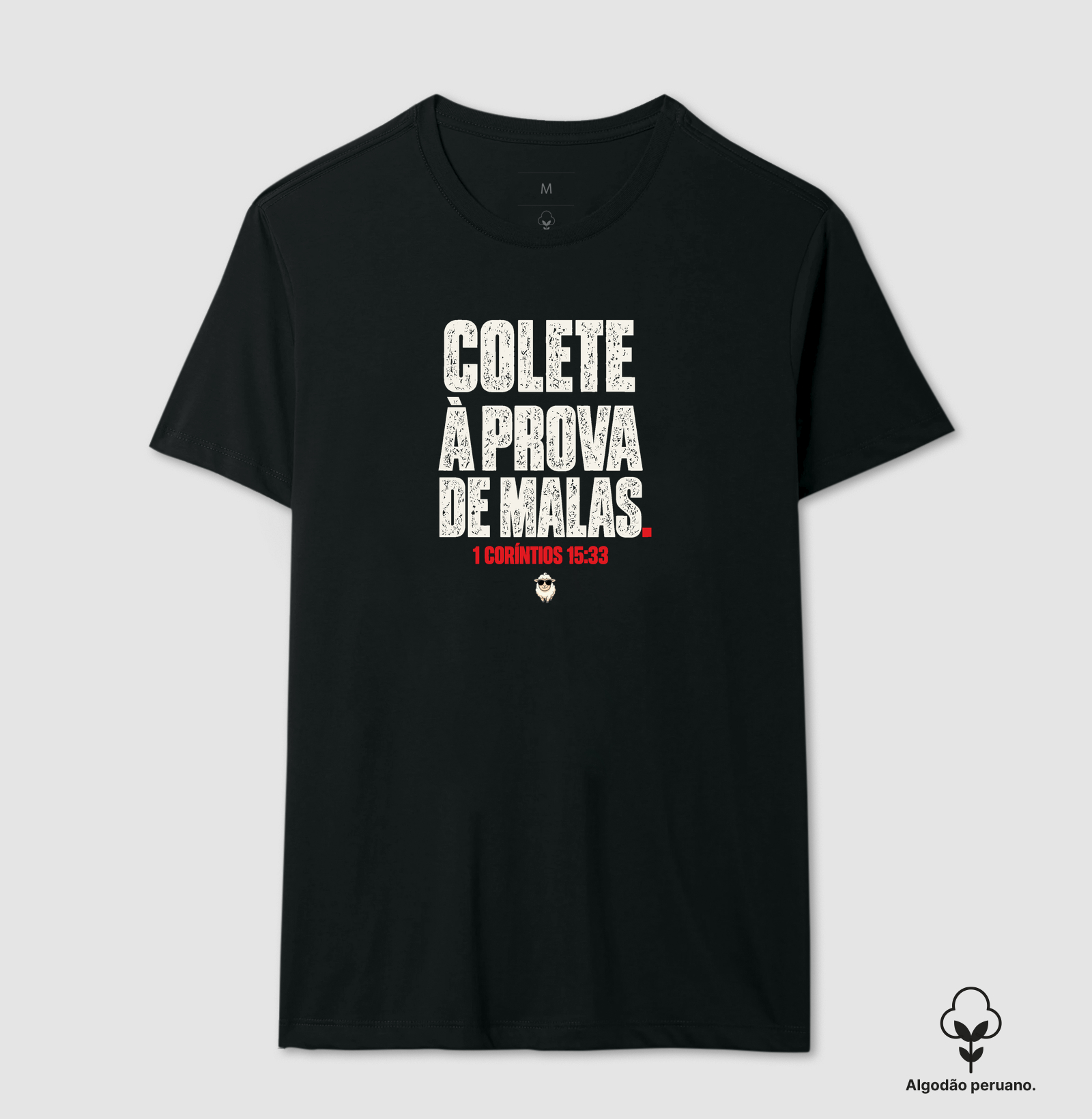 COLETE À PROVA DE MALAS - Imagem 2