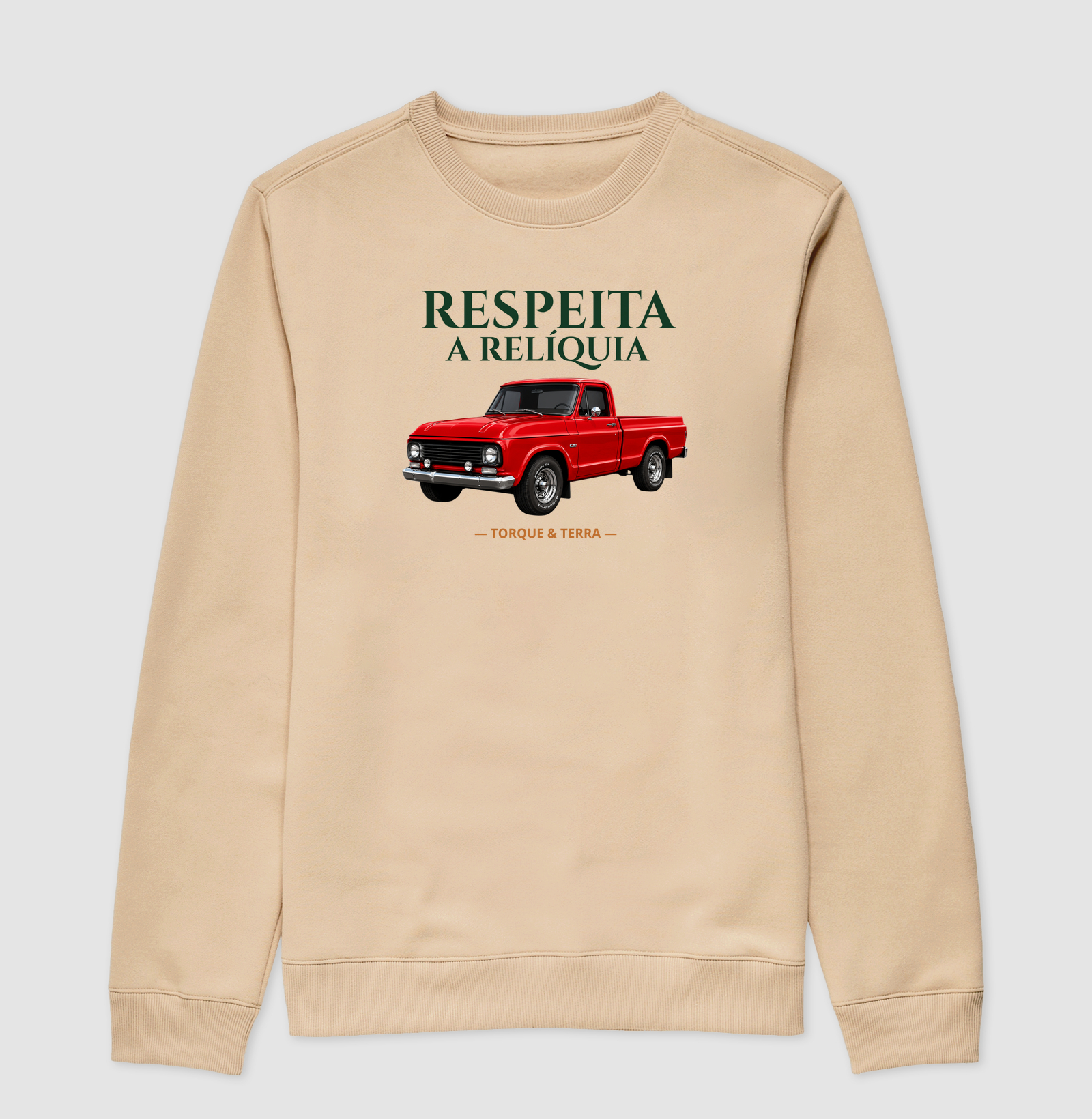 Respeita a Relíquia, C10 - vermelha 2 - Imagem 3