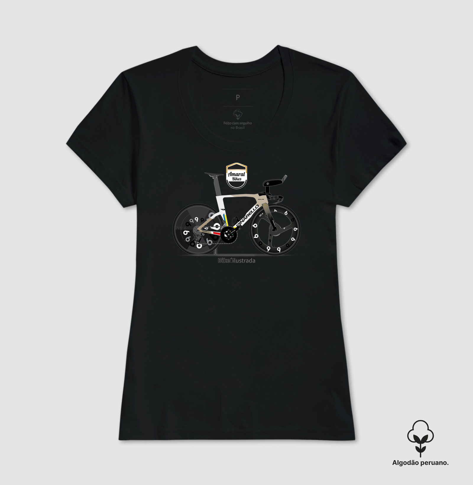 Camisa 9