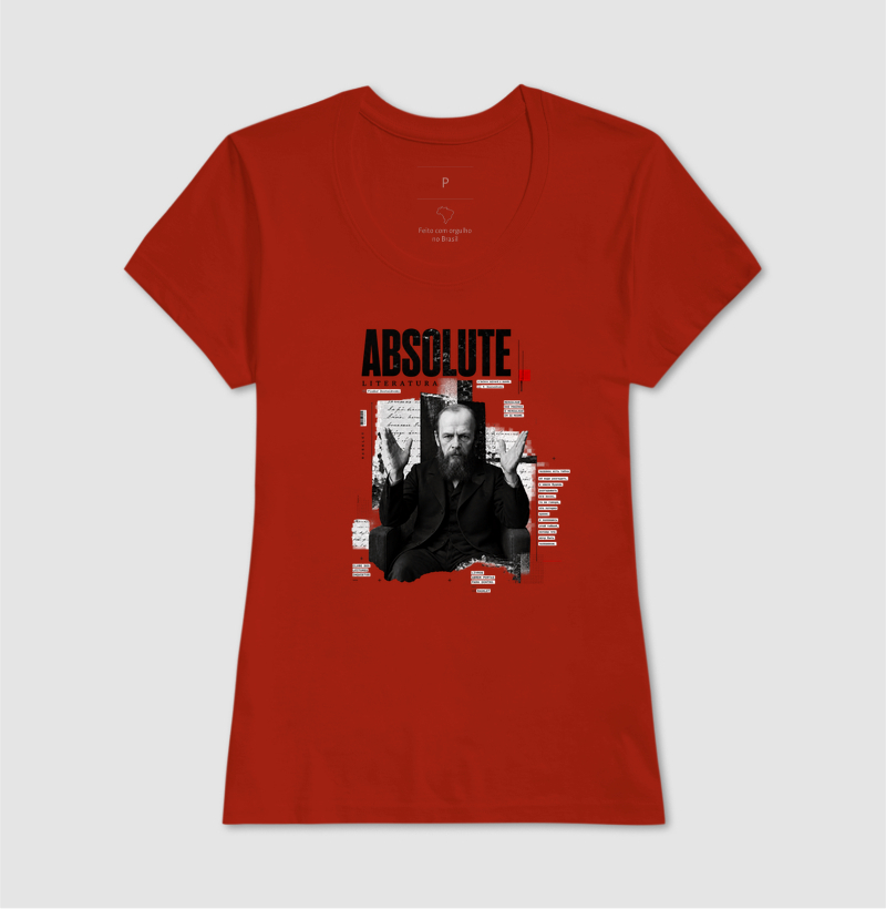 Absolute Literature — Releitura Dostoiévski - Imagem 11