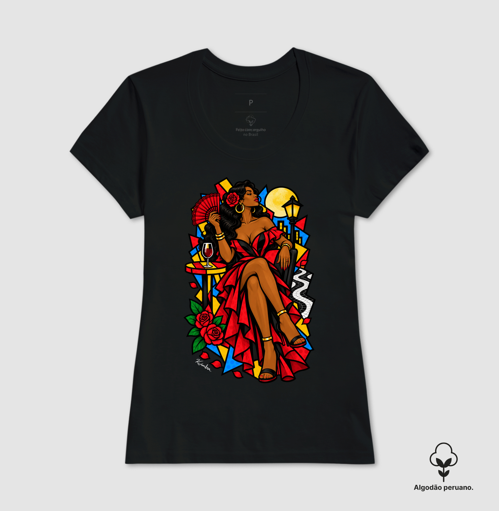 Vitral de Axé - Maria Padilha - Imagem 7