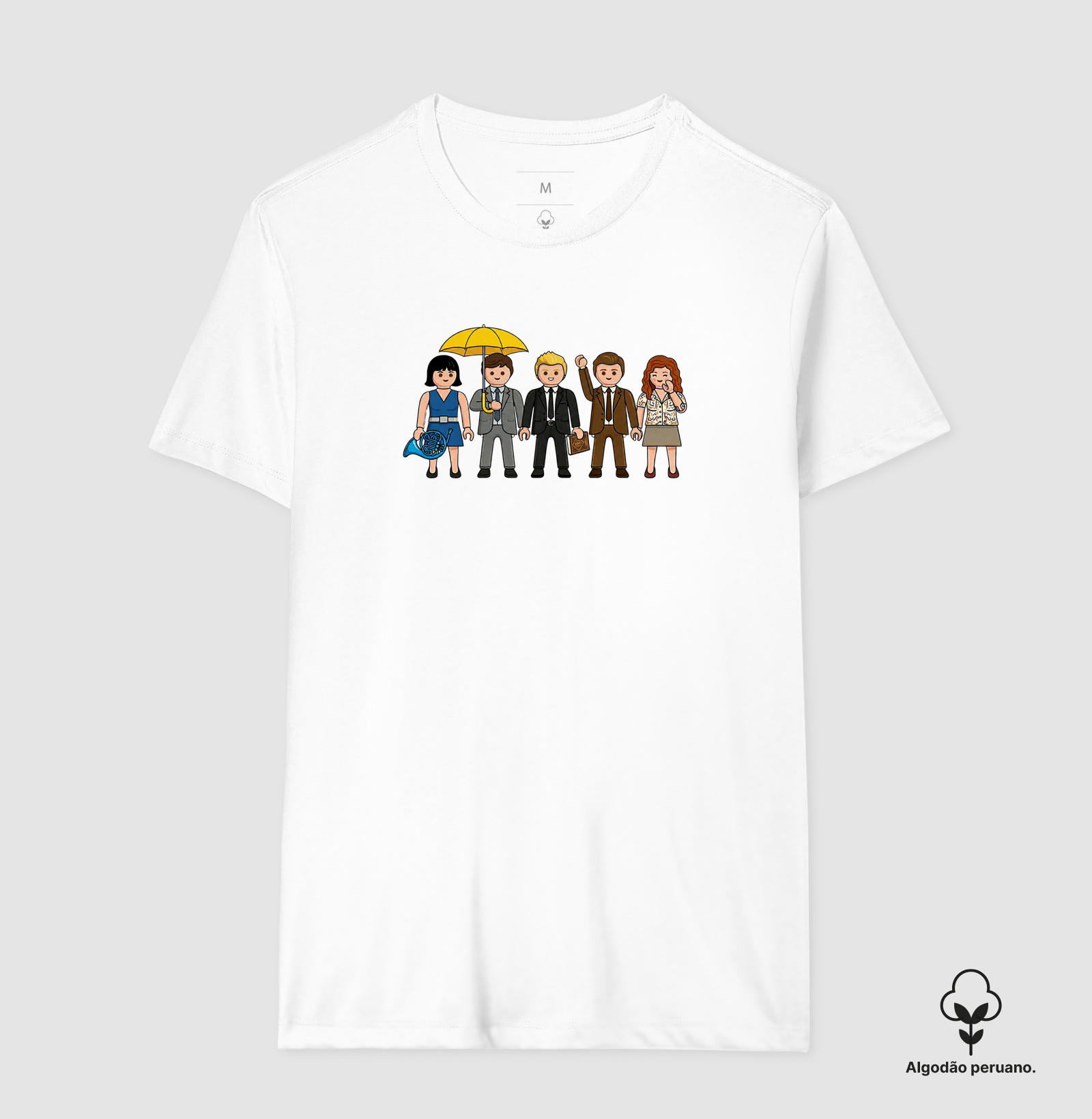 Camisa 8