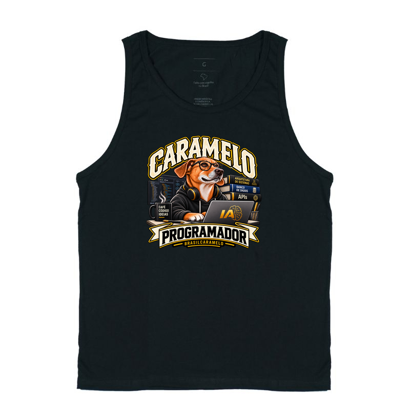 Caramelo Programador - Imagem 3