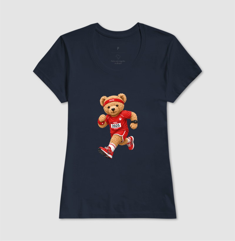 Urso Corredor II - Imagem 7