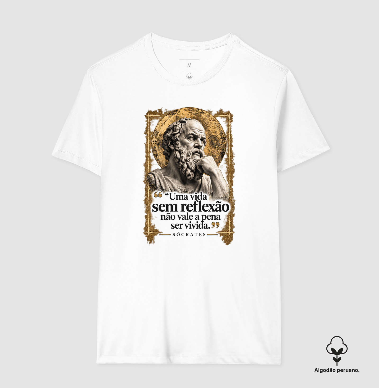 Sócrates - Uma vida Sem Reflexão - Imagem 6