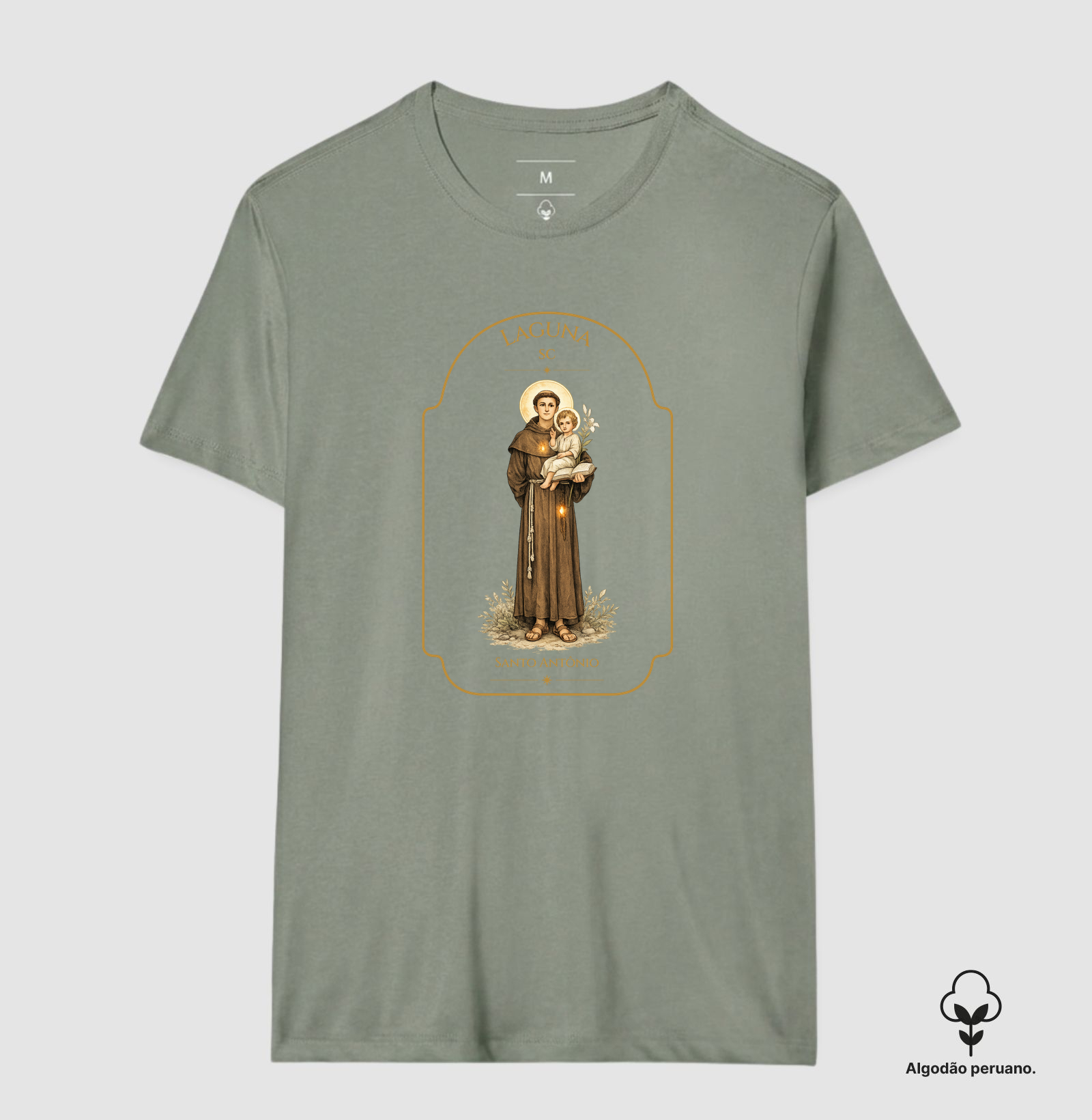 Camisa 8