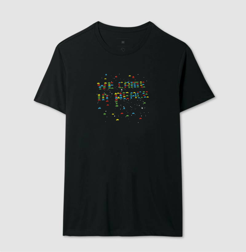 Camiseta We Came in Peace - Imagem 2