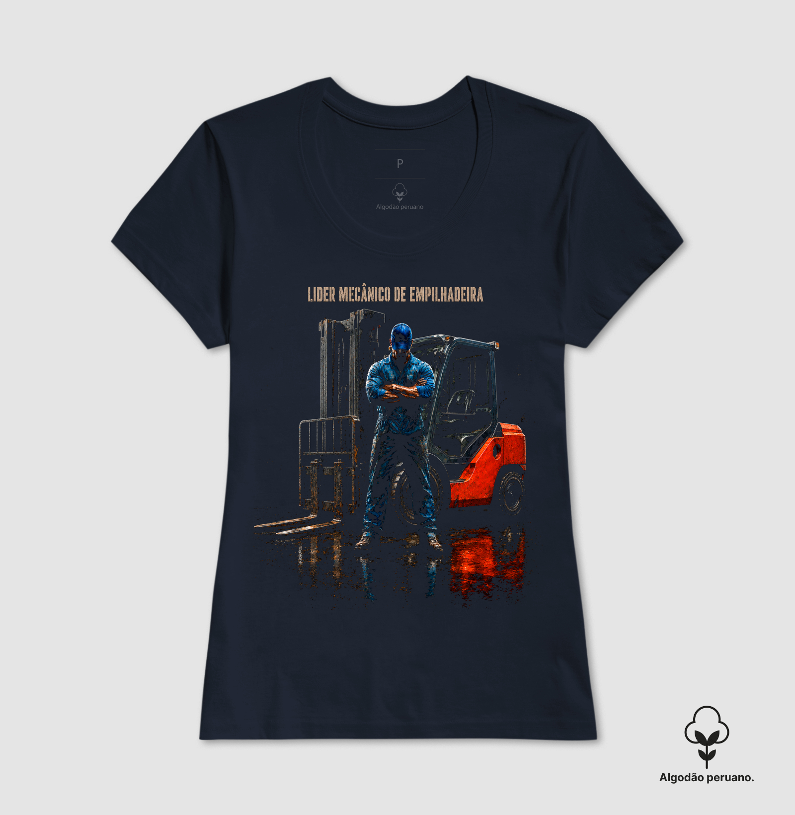 Líder Mecânico de Empilhadeira - Imagem 5