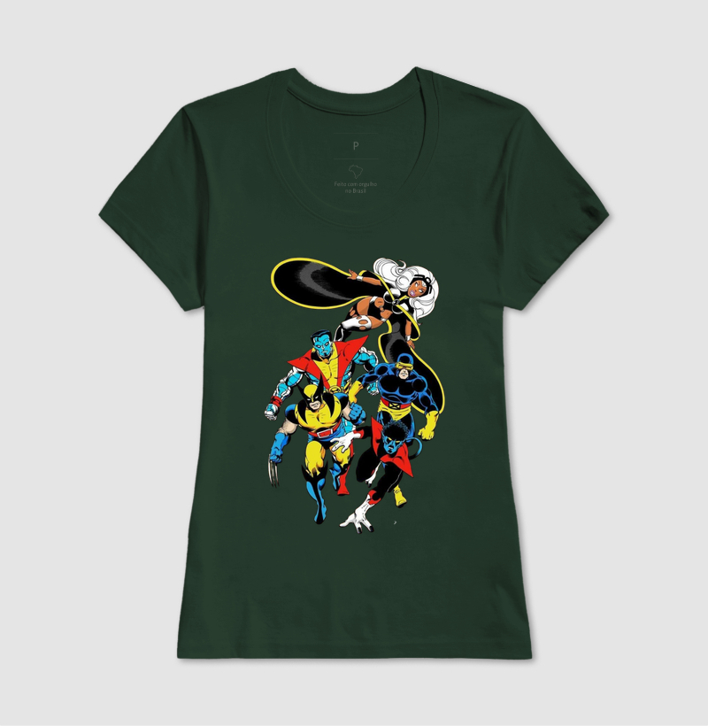 Camisa 12