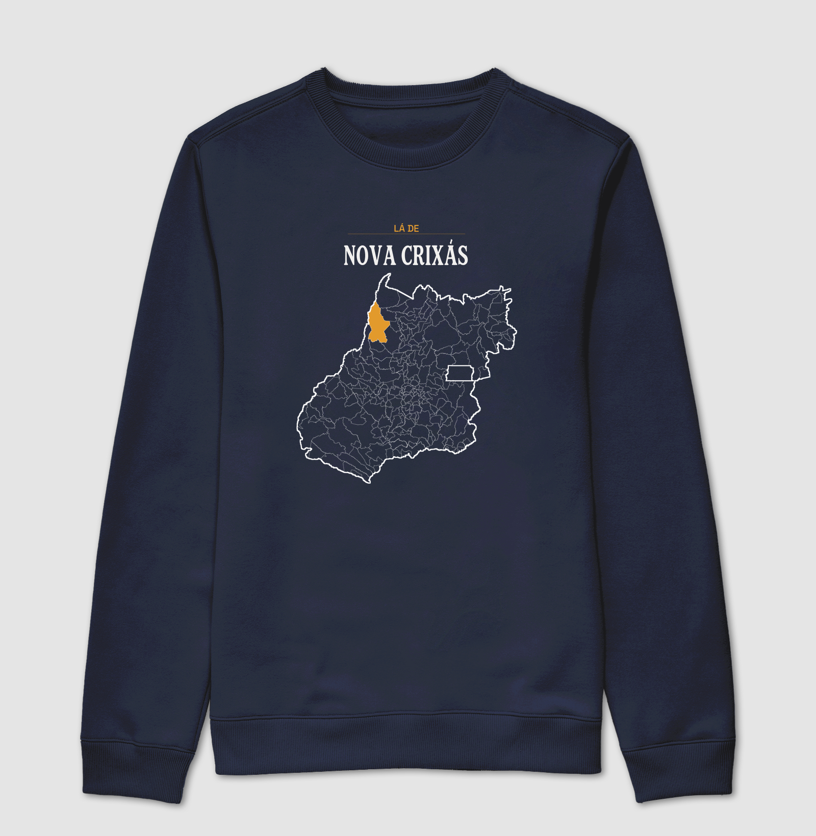Nova Crixás | Território GO - Imagem 5