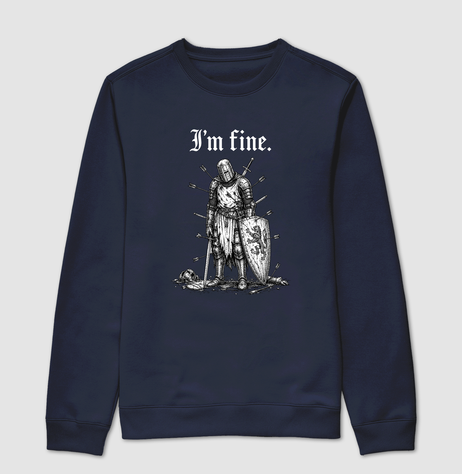 I'm Fine - Imagem 5
