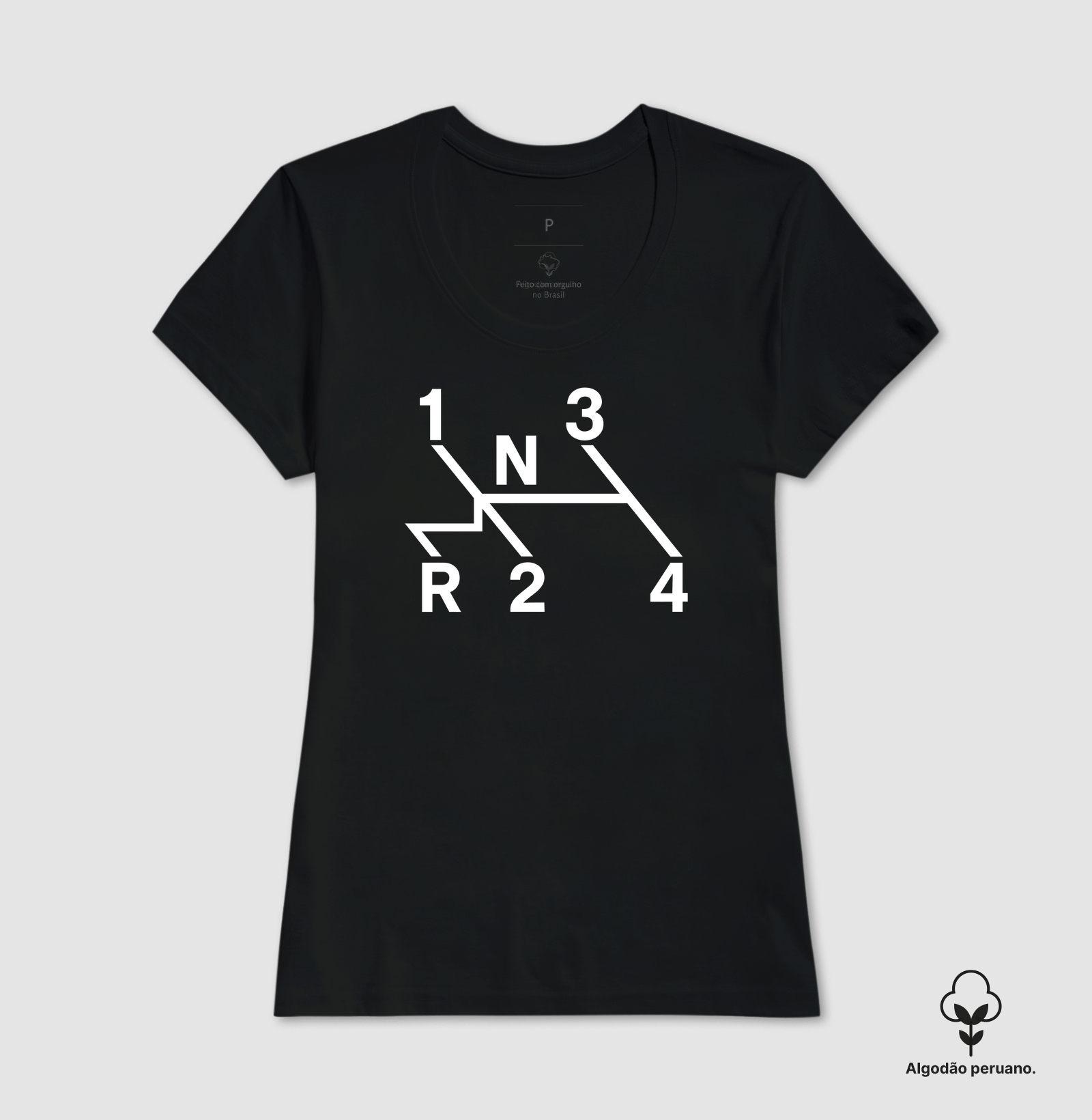 Camisa 8